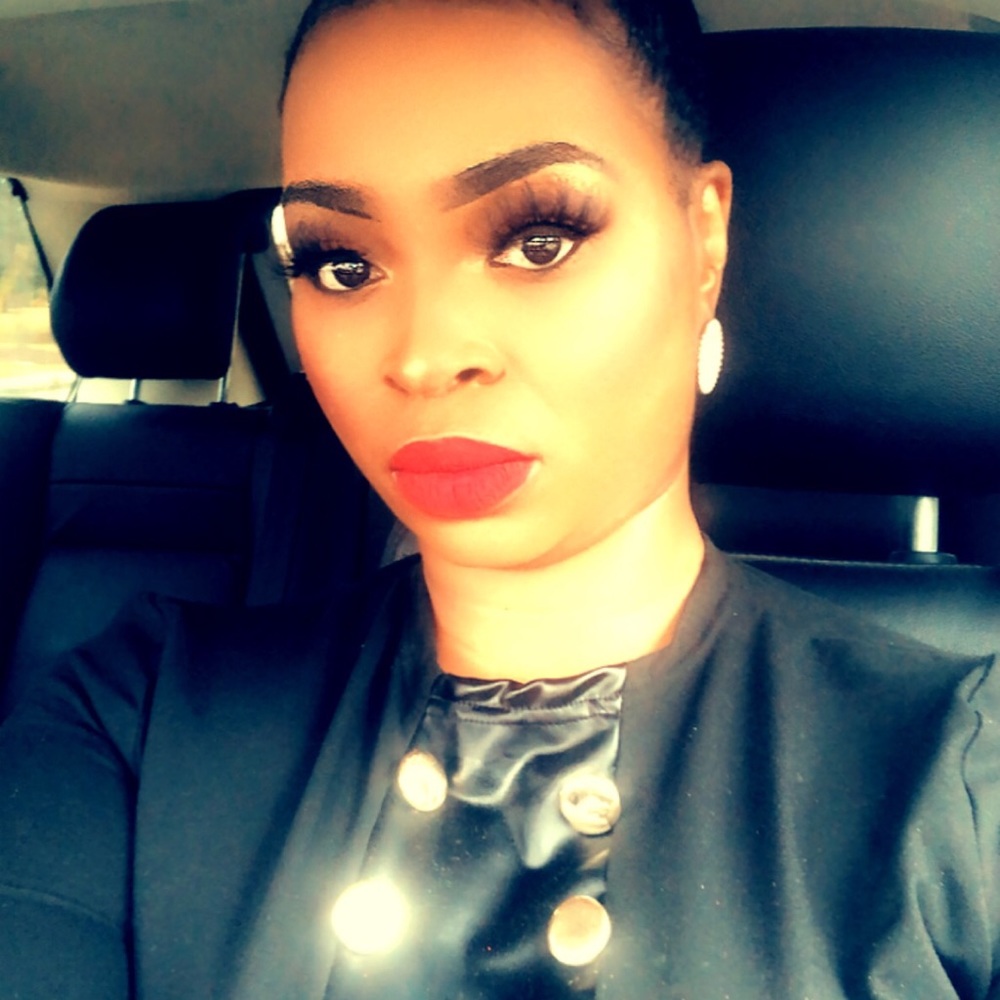 Meet your Posher, Tomika w.